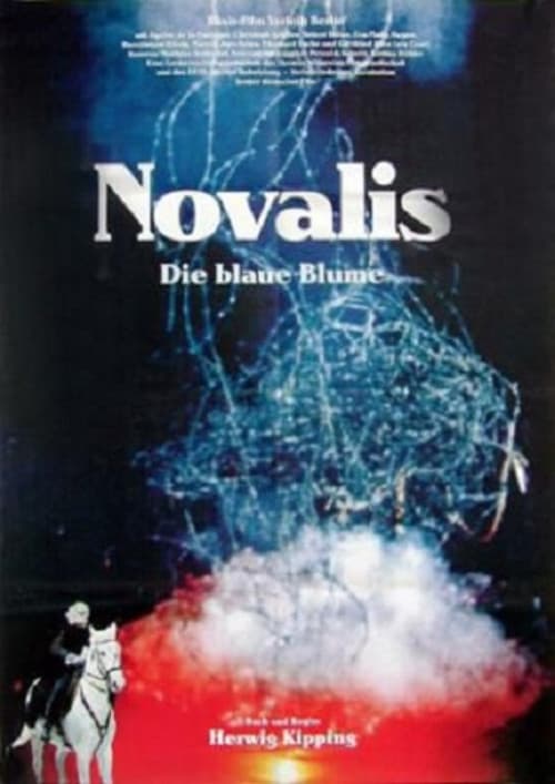 Постер: Novalis - Die blaue Blume