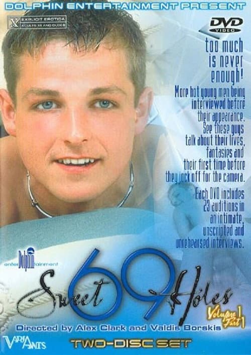 Постер: 69 Sweet Holes Volume 1: Part 1
