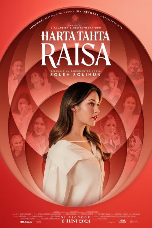 Постер: Harta Tahta Raisa