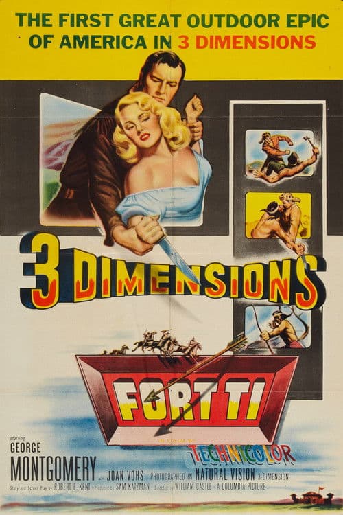Постер: Fort Ti