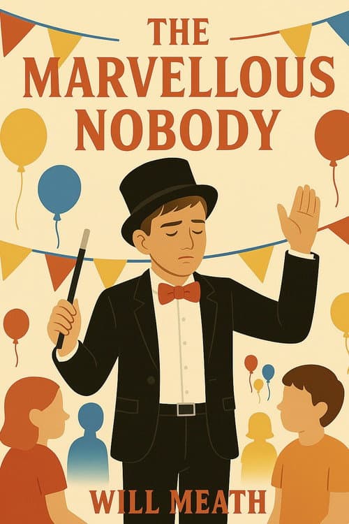 Постер: The Marvelous Nobody