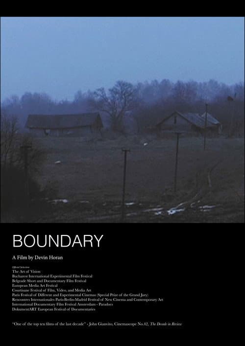 Постер: Boundary