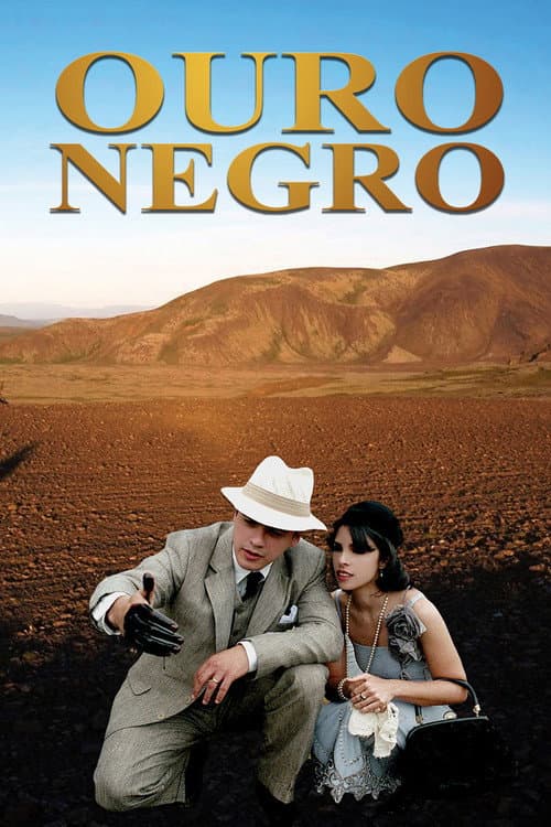 Постер: Ouro Negro