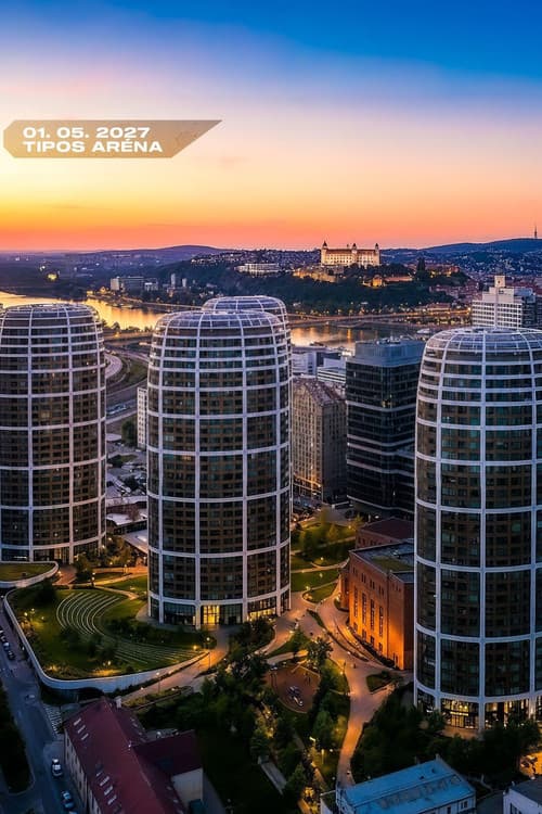 Постер: OKTAGON: Bratislava