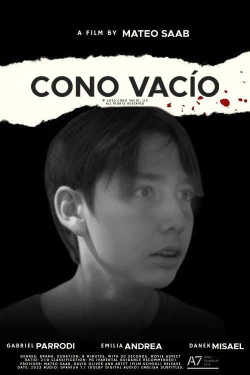 Постер: Cono Vacío