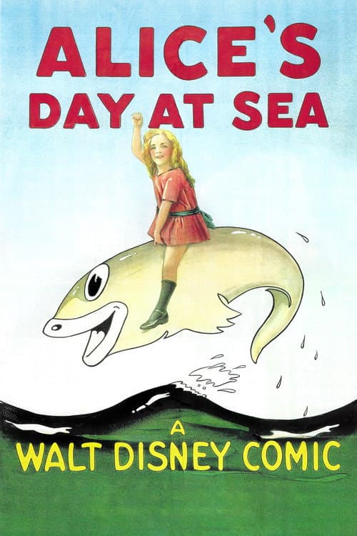 Постер: Alice's Day at Sea