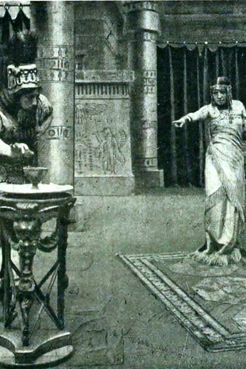 Постер: La regina di Ninive