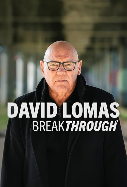 Постер: David Lomas: Breakthrough