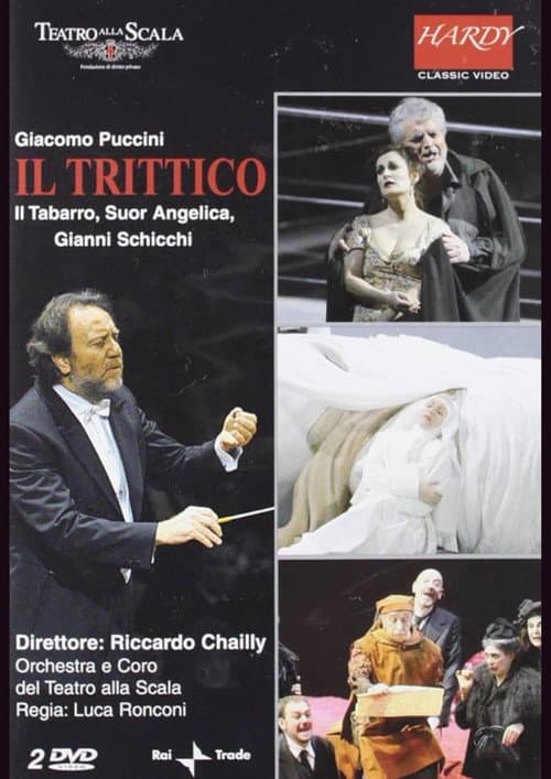 Постер: Il Trittico