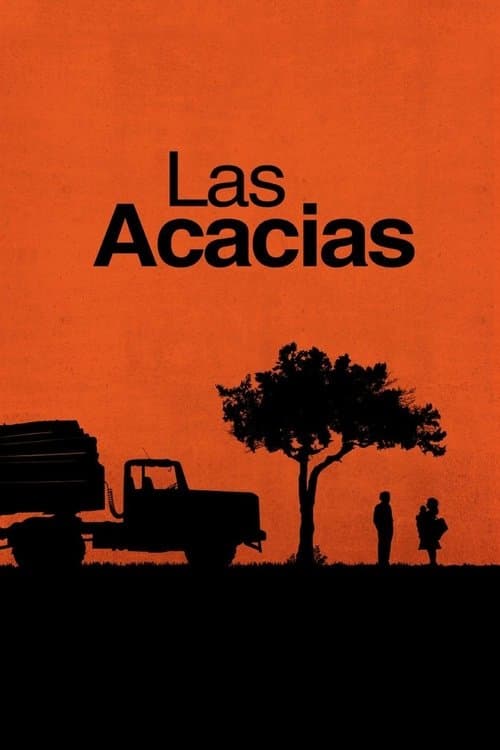 Постер: Las acacias