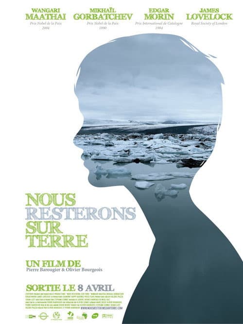 Постер: Nous resterons sur Terre
