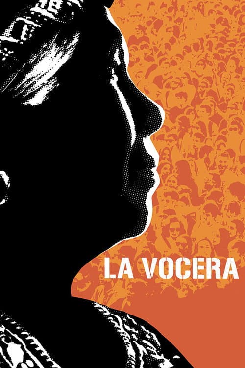 Постер: La vocera