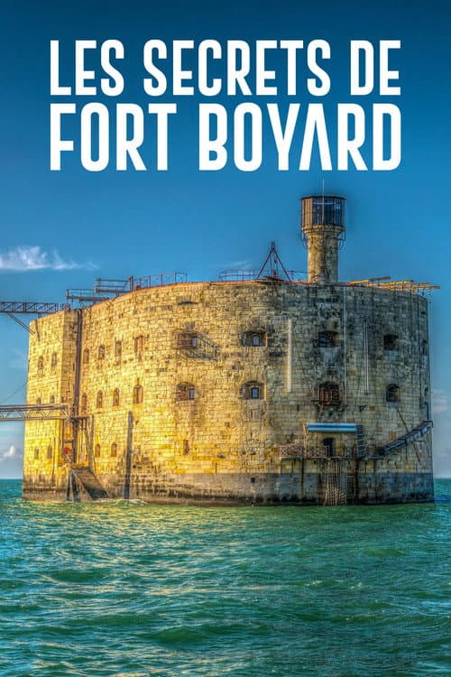 Постер: Les secrets de Fort Boyard