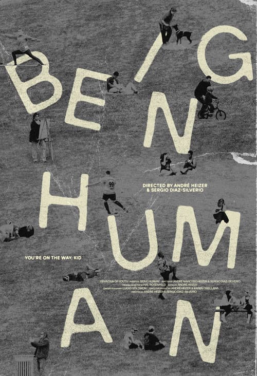 Постер: Being Human
