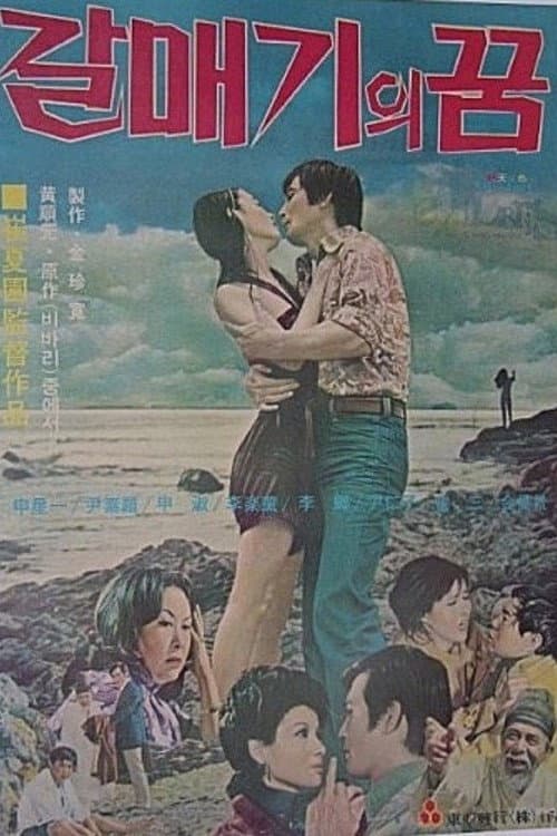 Постер: 갈매기의 꿈