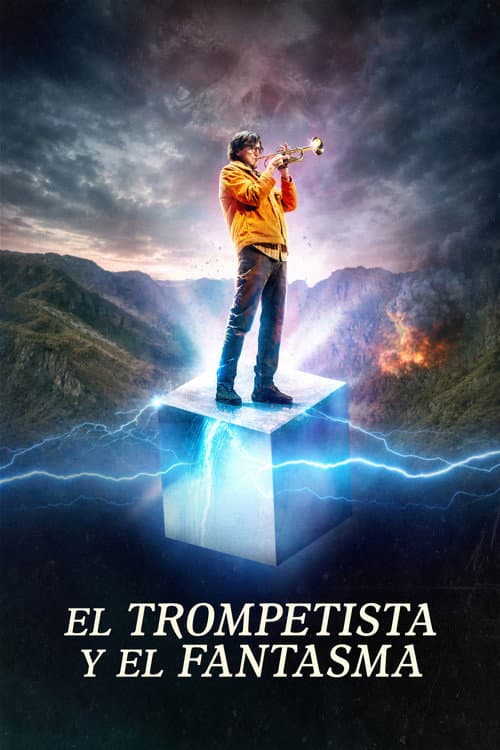 Постер: El trompetista y el fantasma