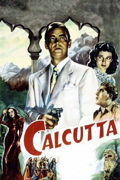 Постер: Calcutta