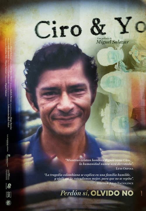 Постер: Ciro y yo