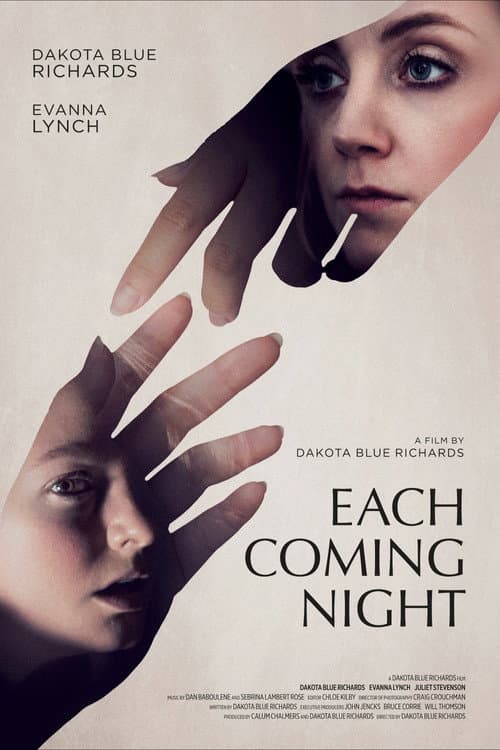 Постер: Each Coming Night