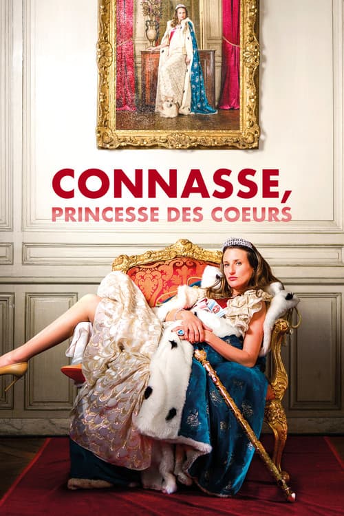 Постер: Connasse, princesse des cœurs