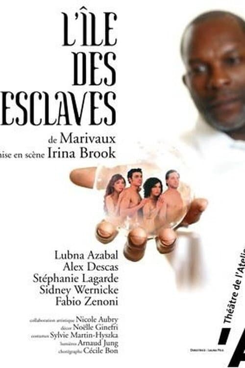 Постер: L'île des esclaves