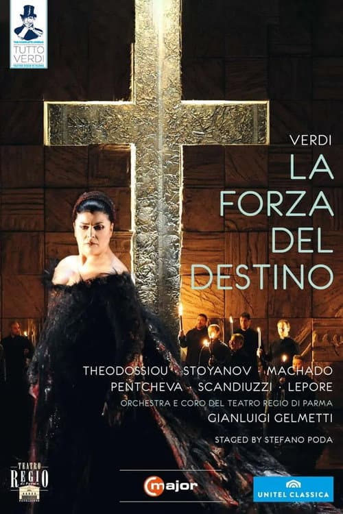 Постер: Verdi: La forza del destino