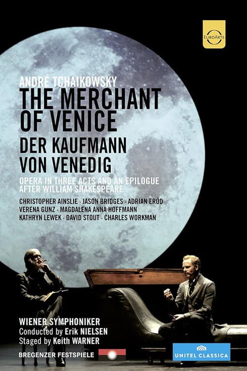 Постер: The Merchant of Venice - Bregenzer Festspiele