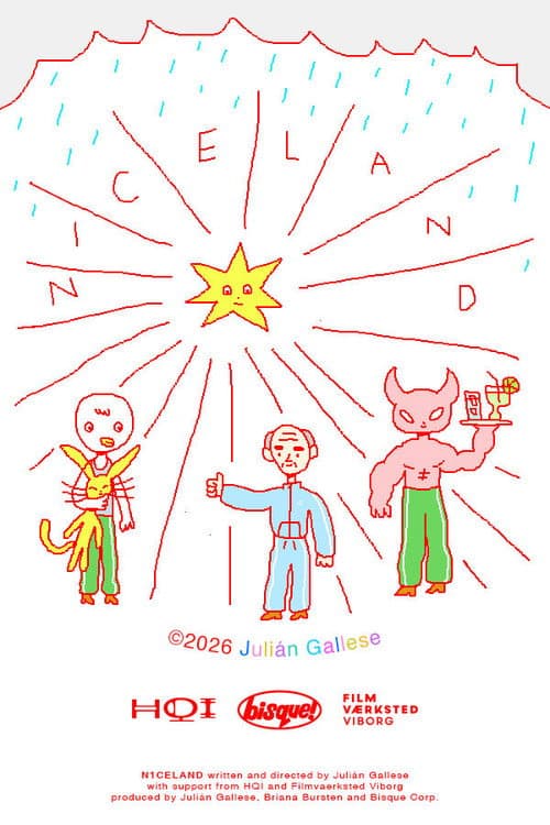 Постер: Niceland