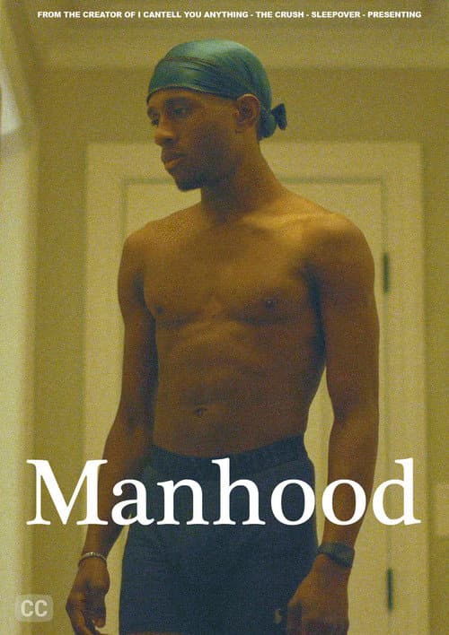 Постер: Manhood