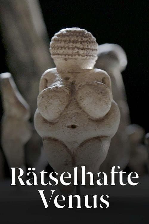 Постер: Rätselhafte Venus