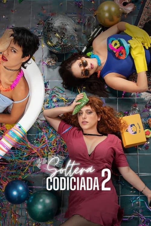 Постер: Soltera codiciada 2
