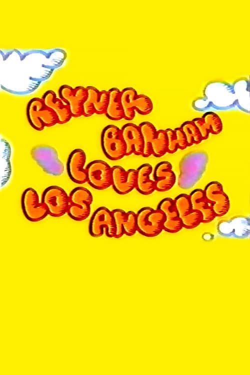 Постер: Reyner Banham Loves Los Angeles