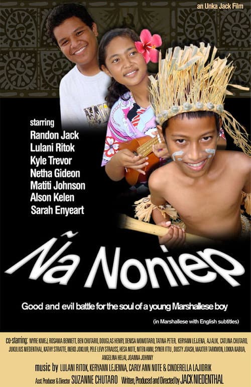 Постер: Ña noniep