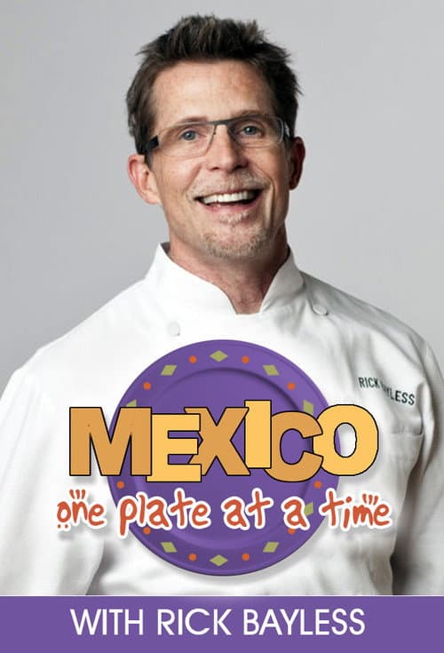 Постер: Mexico: One Plate at a Time