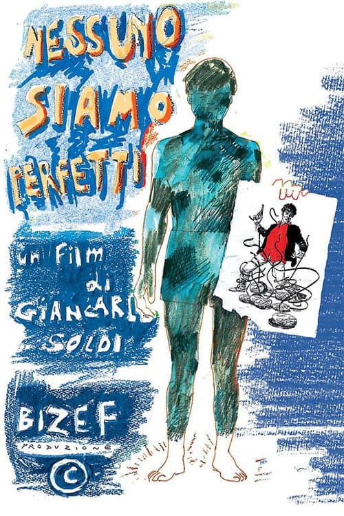Постер: Nessuno siamo perfetti