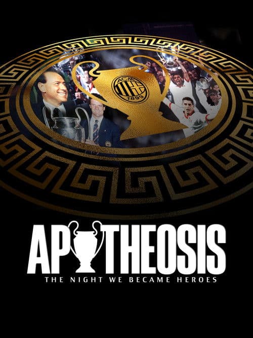 Постер: Apotheosis: The Night We Became Heroes