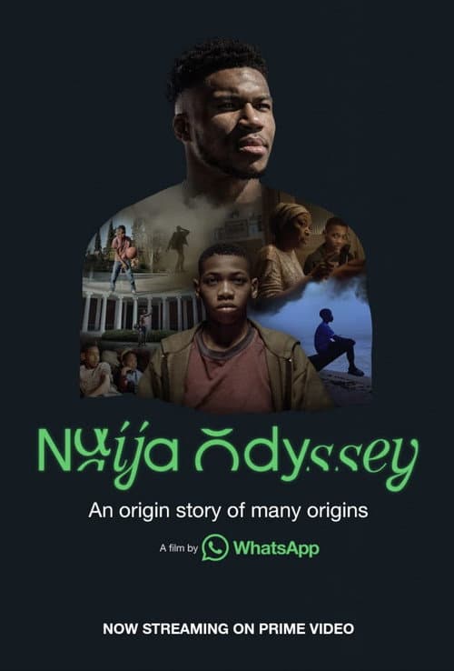 Постер: Naija Odyssey