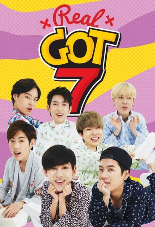 Постер: Real GOT7