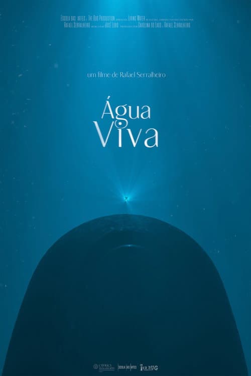 Постер: Água Viva