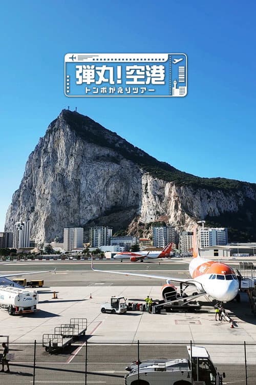 Постер: 弾丸!空港トンボがえりツアー