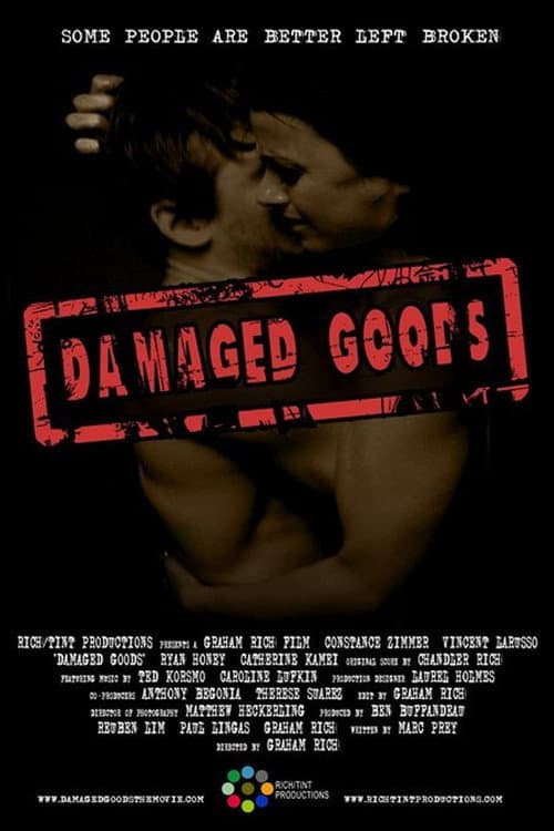 Постер: Damaged Goods