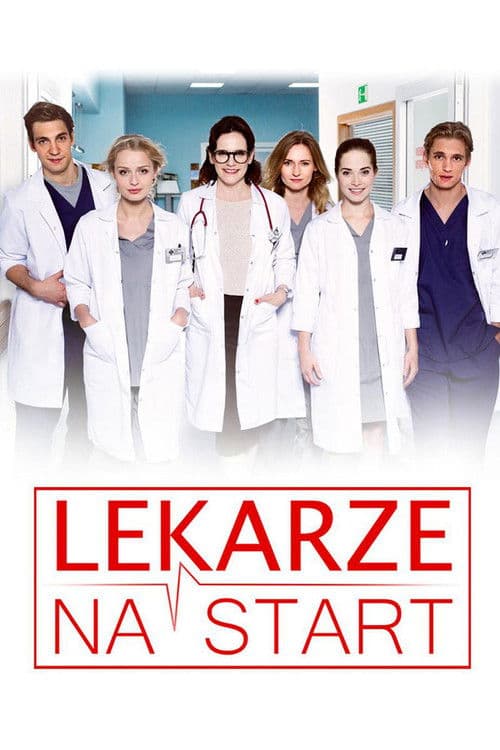 Постер: Lekarze na start