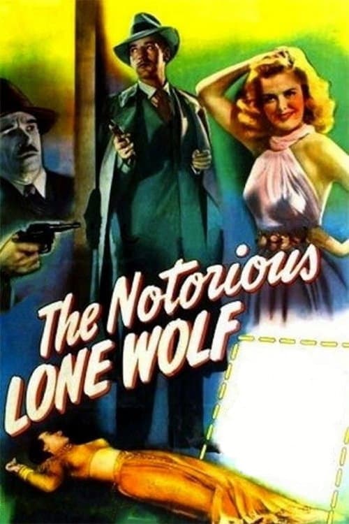 Постер: The Notorious Lone Wolf