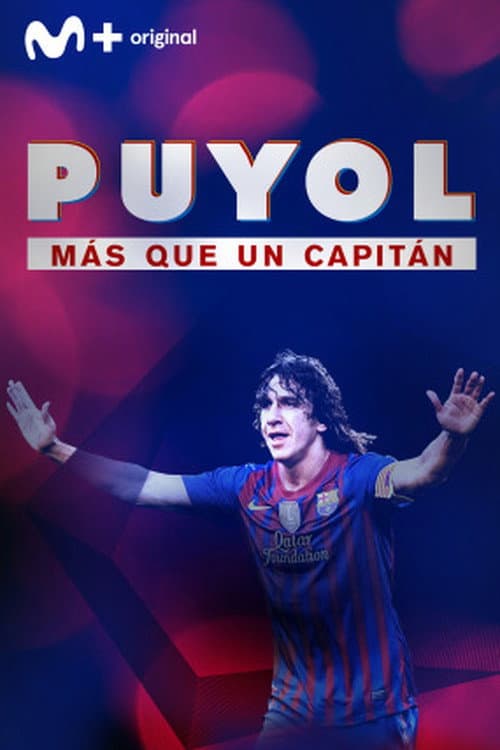 Постер: Puyol, más que un capitán