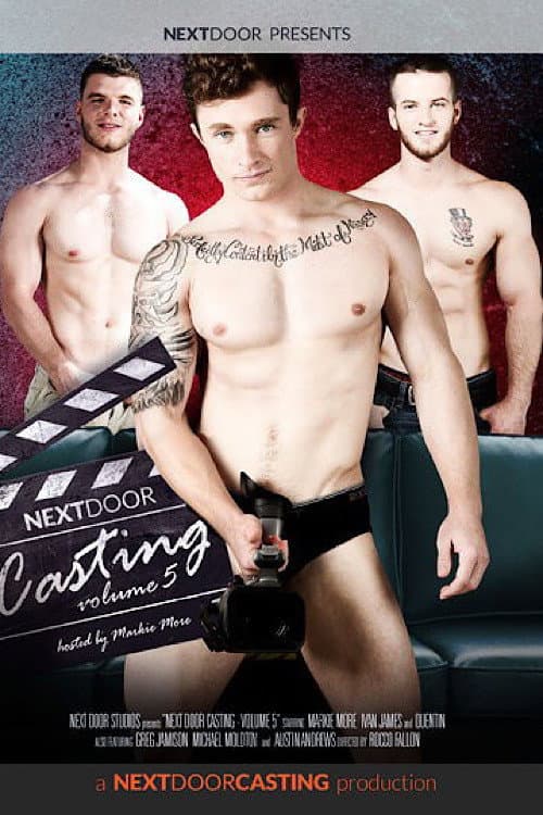 Постер: Next Door Casting Volume 5