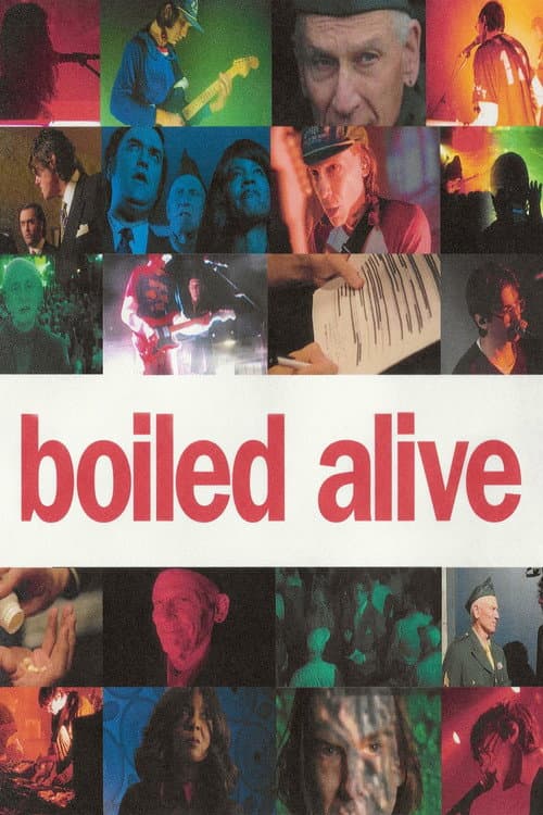 Постер: Boiled Alive