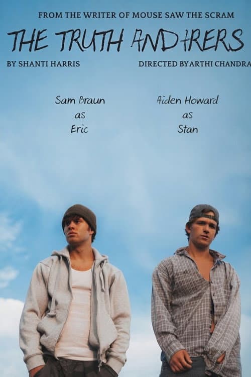 Постер: The Truth and Darers