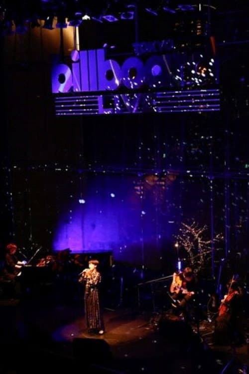 Постер: miwa Billboard Live Tour 2021 "miwa CLASSIC"