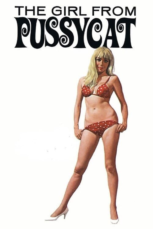 Постер: The Girl from Pussycat