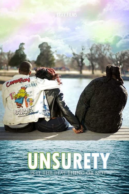 Постер: Unsurety